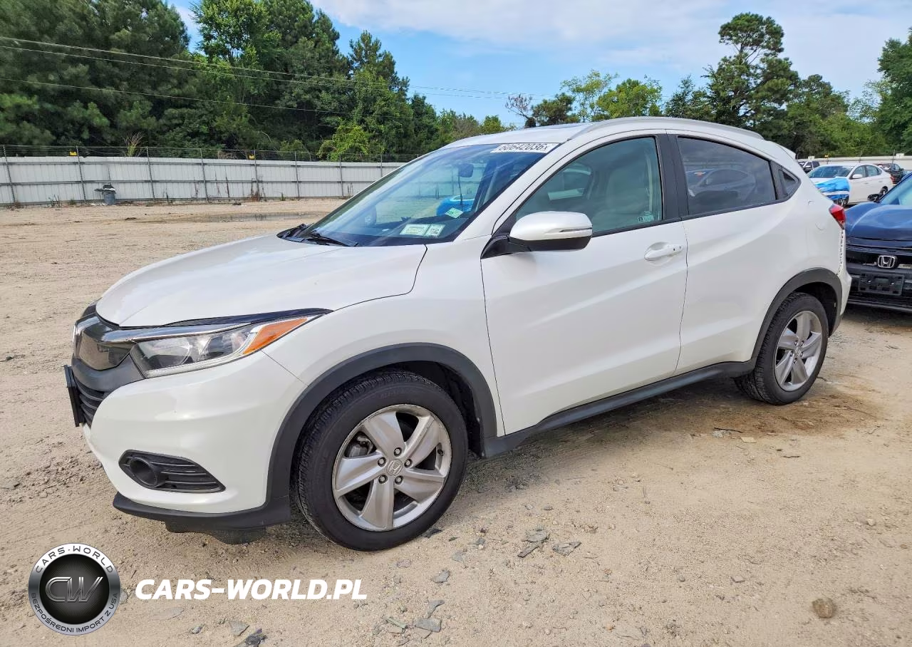 2019 Honda Hr-V Ex – zdjęcie 1 z 14