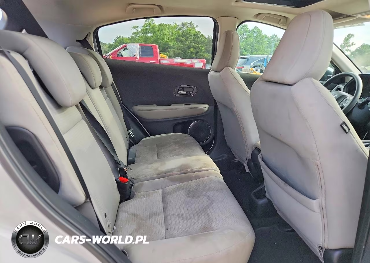 2019 Honda Hr-V Ex VIN:3CZRU6H54KM716196 - 11