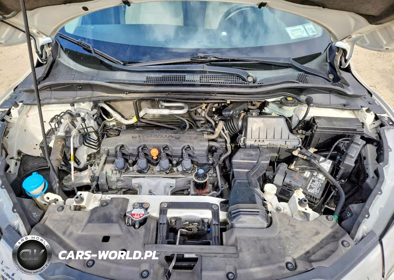 2019 Honda Hr-V Ex VIN:3CZRU6H54KM716196 - 12