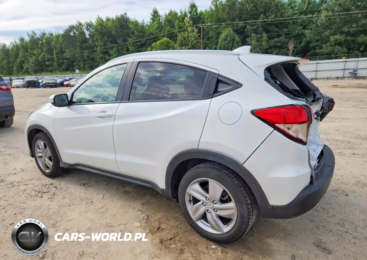 2019 Honda Hr-V Ex VIN:3CZRU6H54KM716196 - 2
