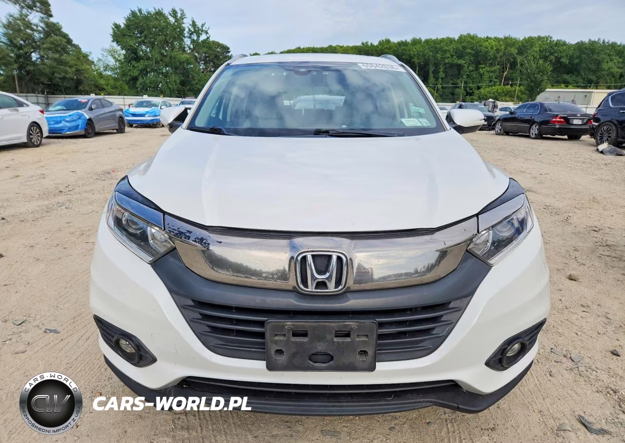 2019 Honda Hr-V Ex VIN:3CZRU6H54KM716196 - 5
