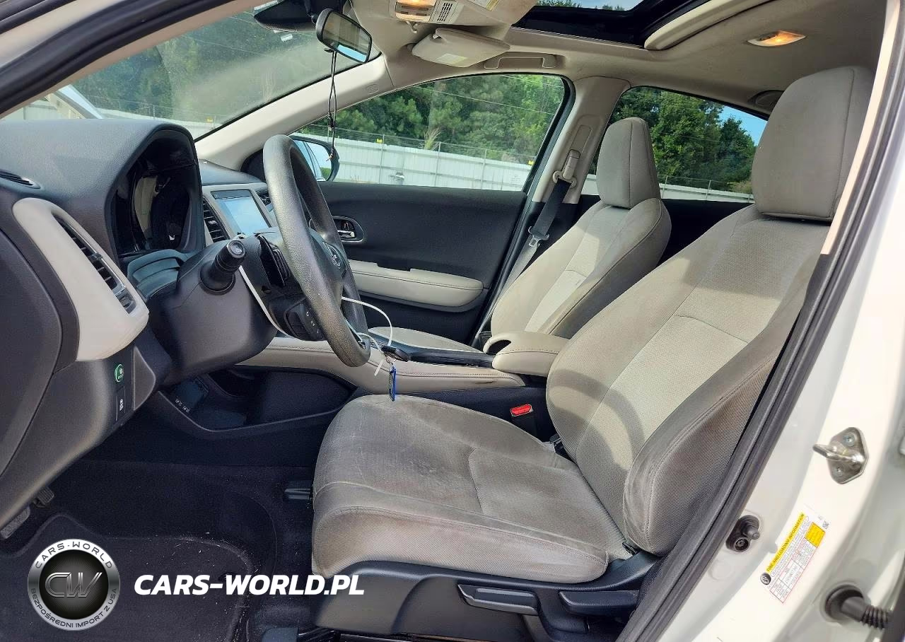 2019 Honda Hr-V Ex VIN:3CZRU6H54KM716196 - 7