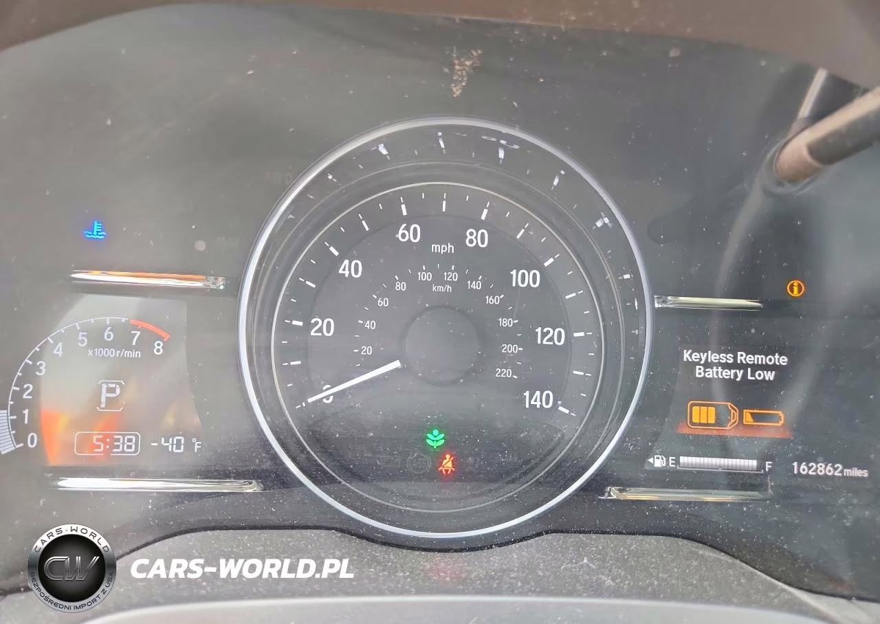 2019 Honda Hr-V Ex VIN:3CZRU6H54KM716196 - 9