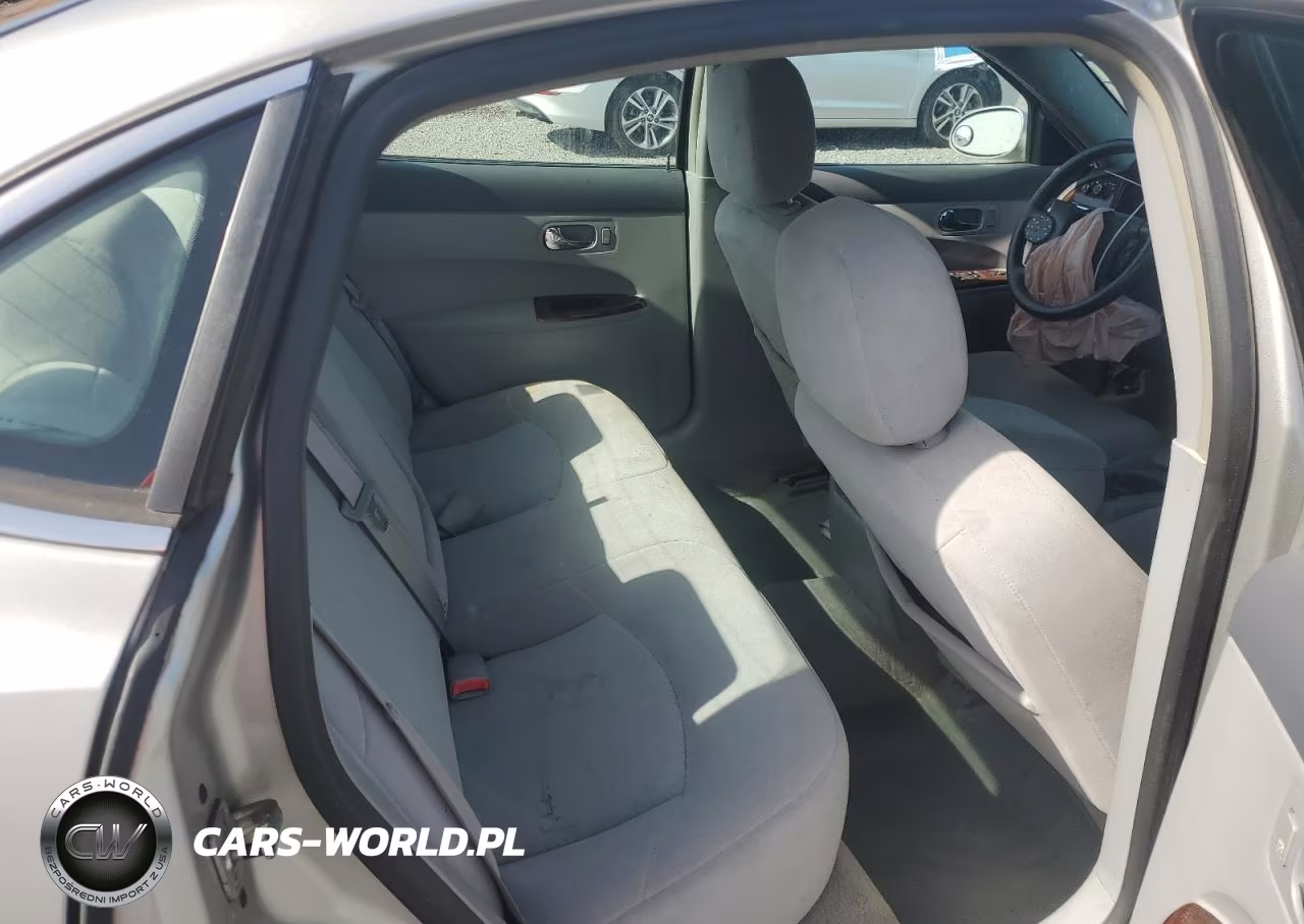 2007 Buick Lacrosse Cx VIN:2G4WC582471236259 - 10
