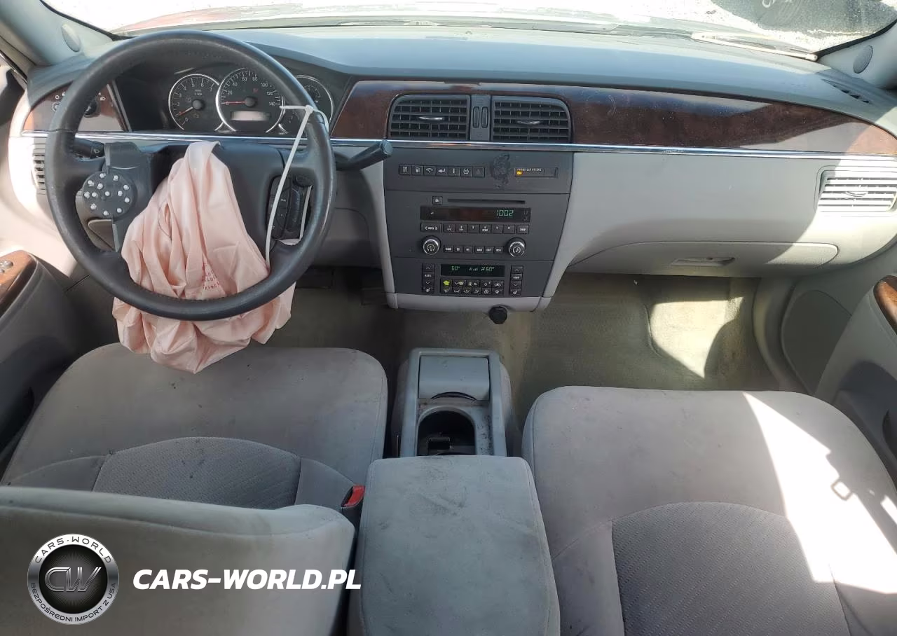 2007 Buick Lacrosse Cx VIN:2G4WC582471236259 - 8