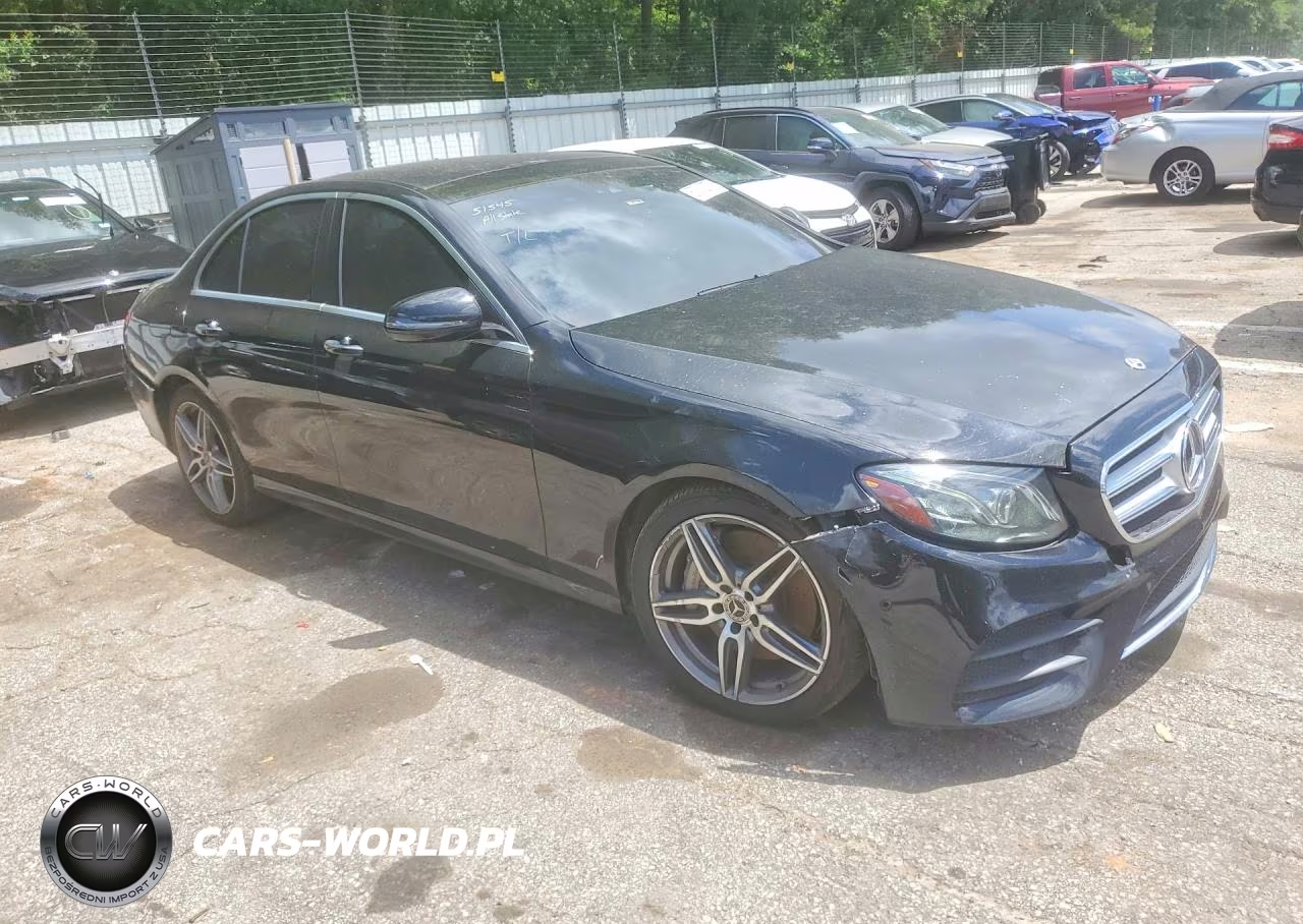 2018 Mercedes-Benz E 300 4Matic VIN:WDDZF4KB0JA342240 - 4