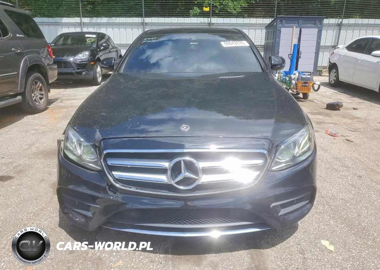 2018 Mercedes-Benz E 300 4Matic VIN:WDDZF4KB0JA342240 - 5
