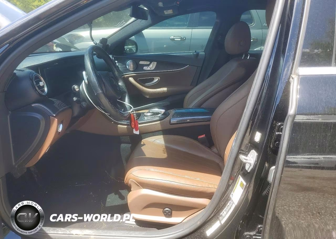 2018 Mercedes-Benz E 300 4Matic VIN:WDDZF4KB0JA342240 - 7