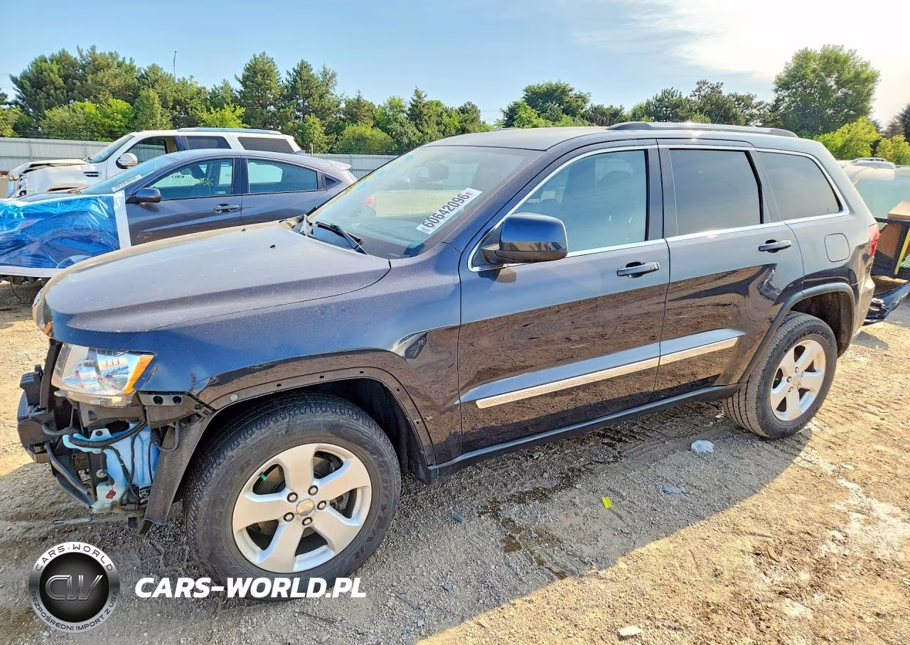 2013 Jeep Grand Cherokee Laredo