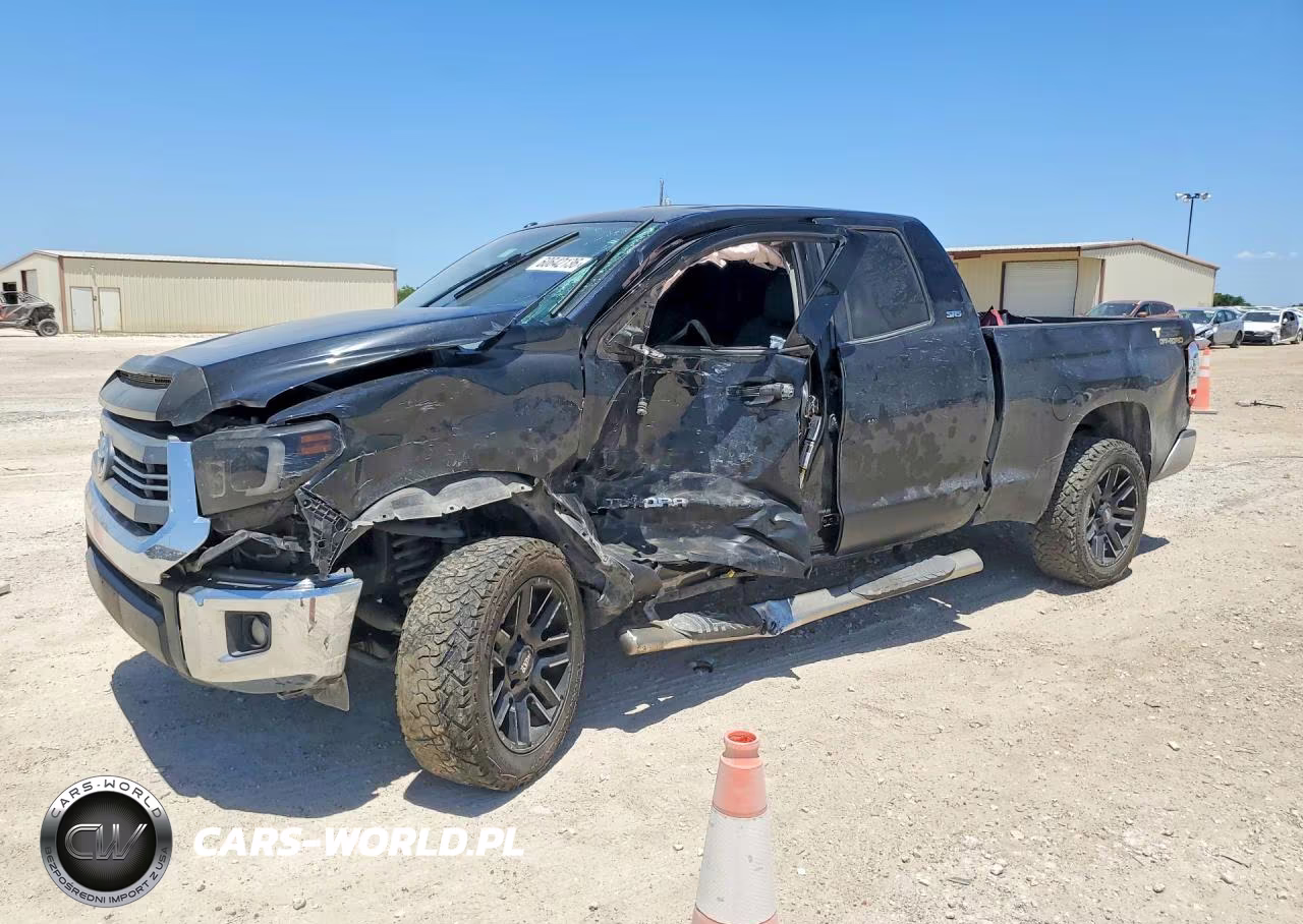 2014 Toyota Tundra Sr5