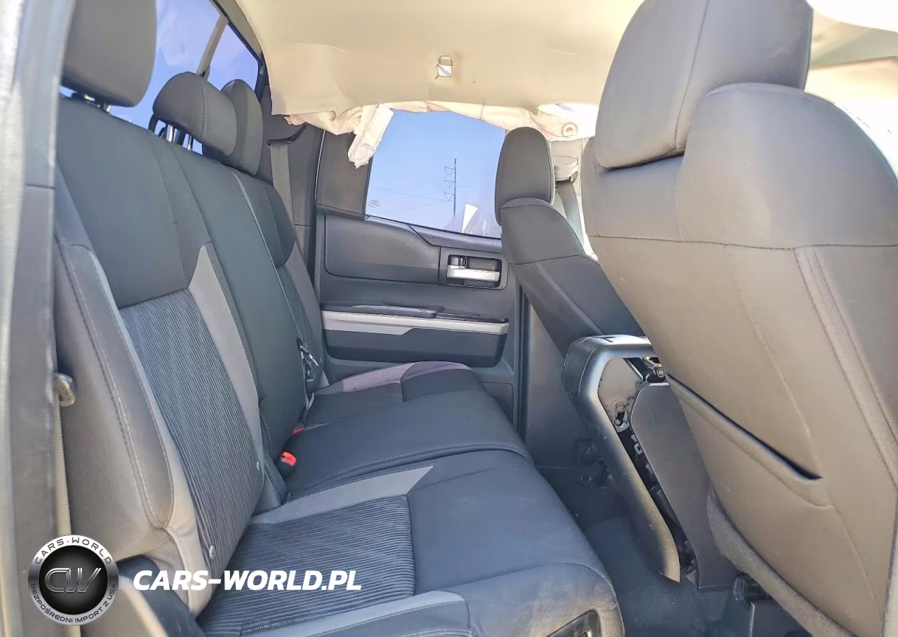 2014 Toyota Tundra Sr5 VIN:5TFRM5F17EX073096 - 10