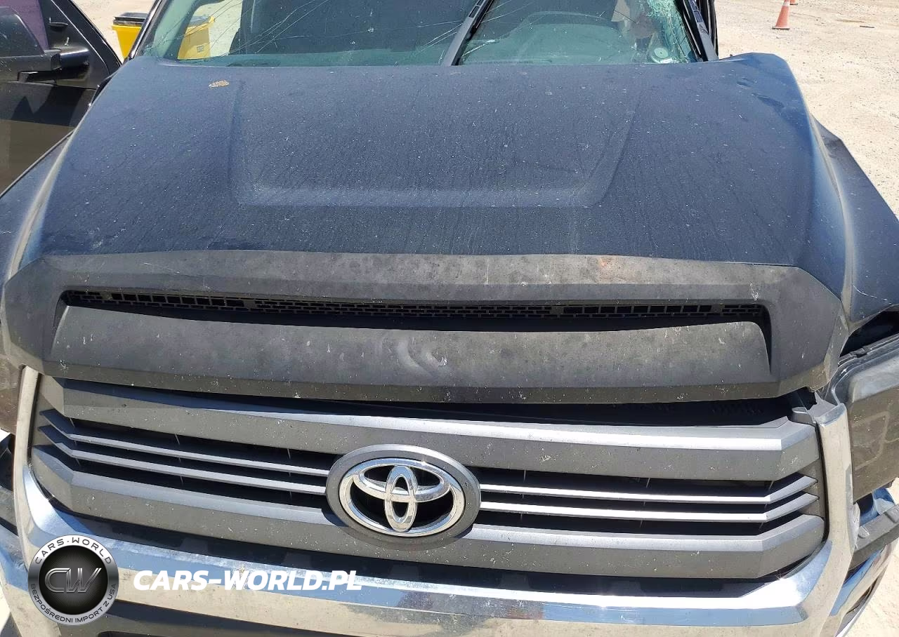 2014 Toyota Tundra Sr5 VIN:5TFRM5F17EX073096 - 11