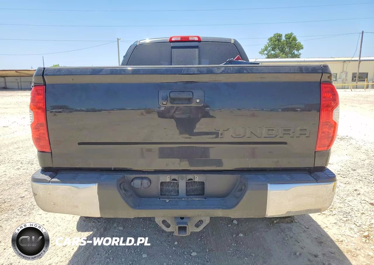 2014 Toyota Tundra Sr5 VIN:5TFRM5F17EX073096 - 6