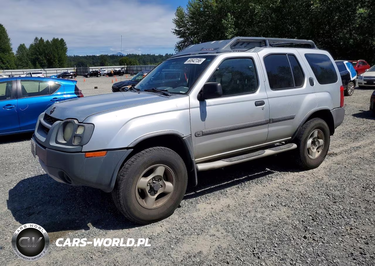 2004 Nissan Xterra Xe