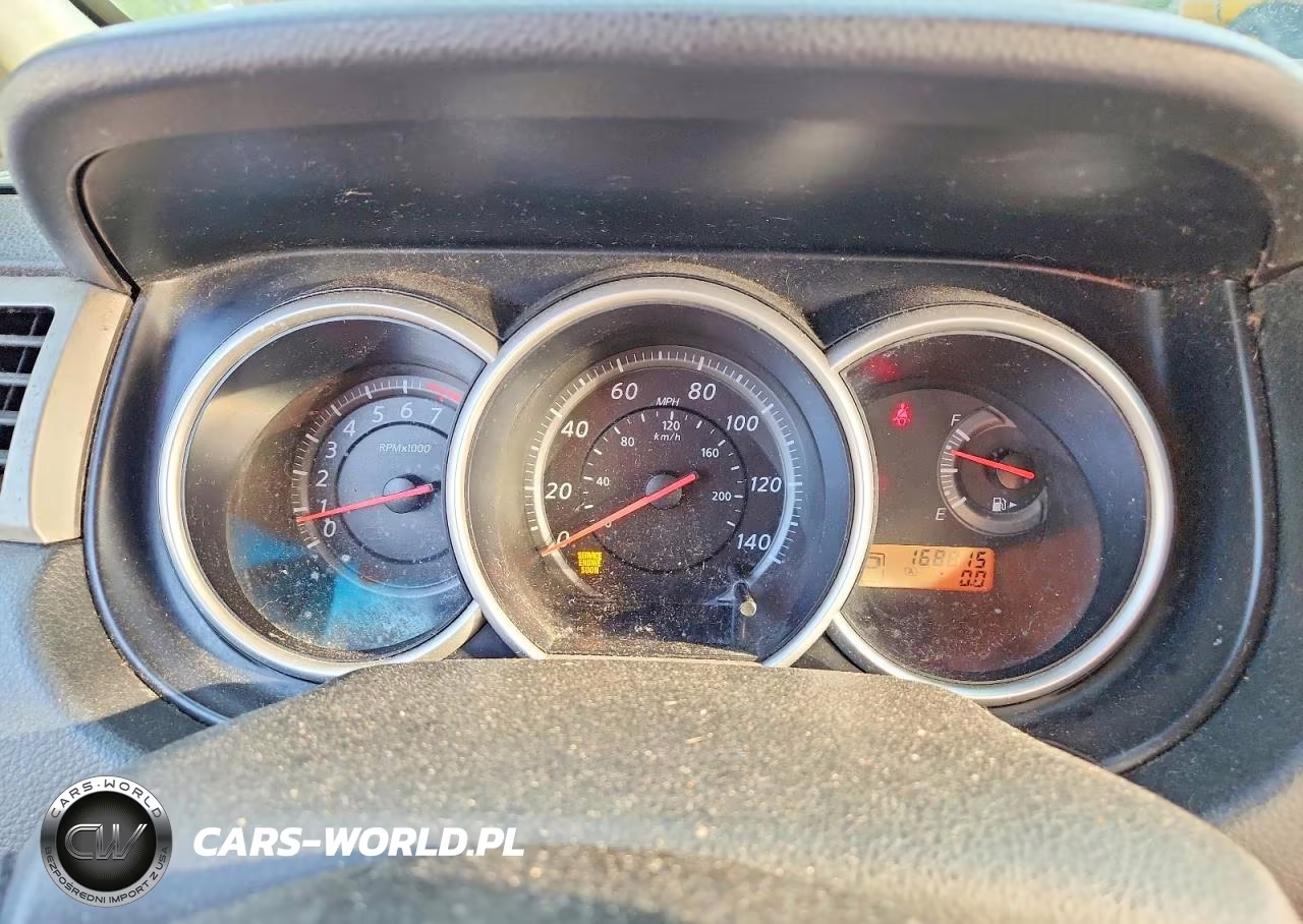 2011 Nissan Versa 1.8 S VIN:3N1BC1CPXBL391035 - 9
