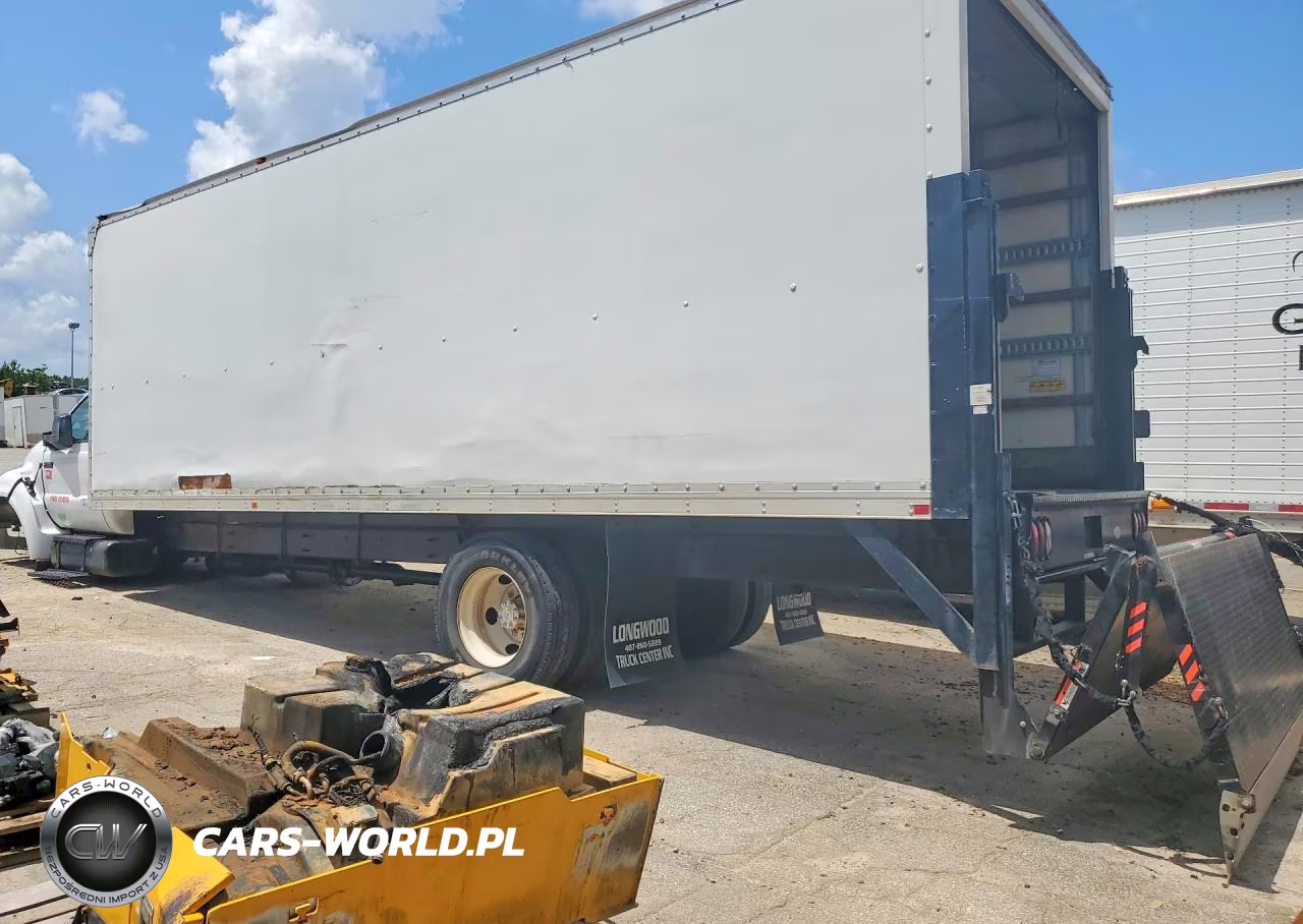 2013 Ford F750 Super Duty VIN:3FRNF7FA6DV035669 - 2