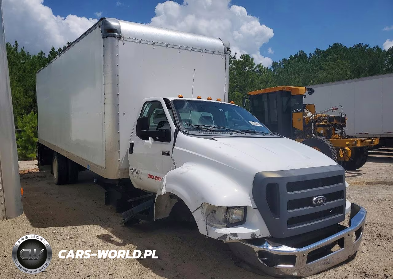 2013 Ford F750 Super Duty VIN:3FRNF7FA6DV035669 - 4