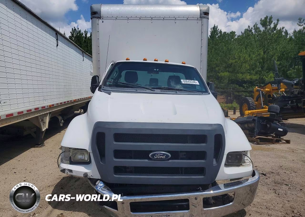 2013 Ford F750 Super Duty VIN:3FRNF7FA6DV035669 - 5