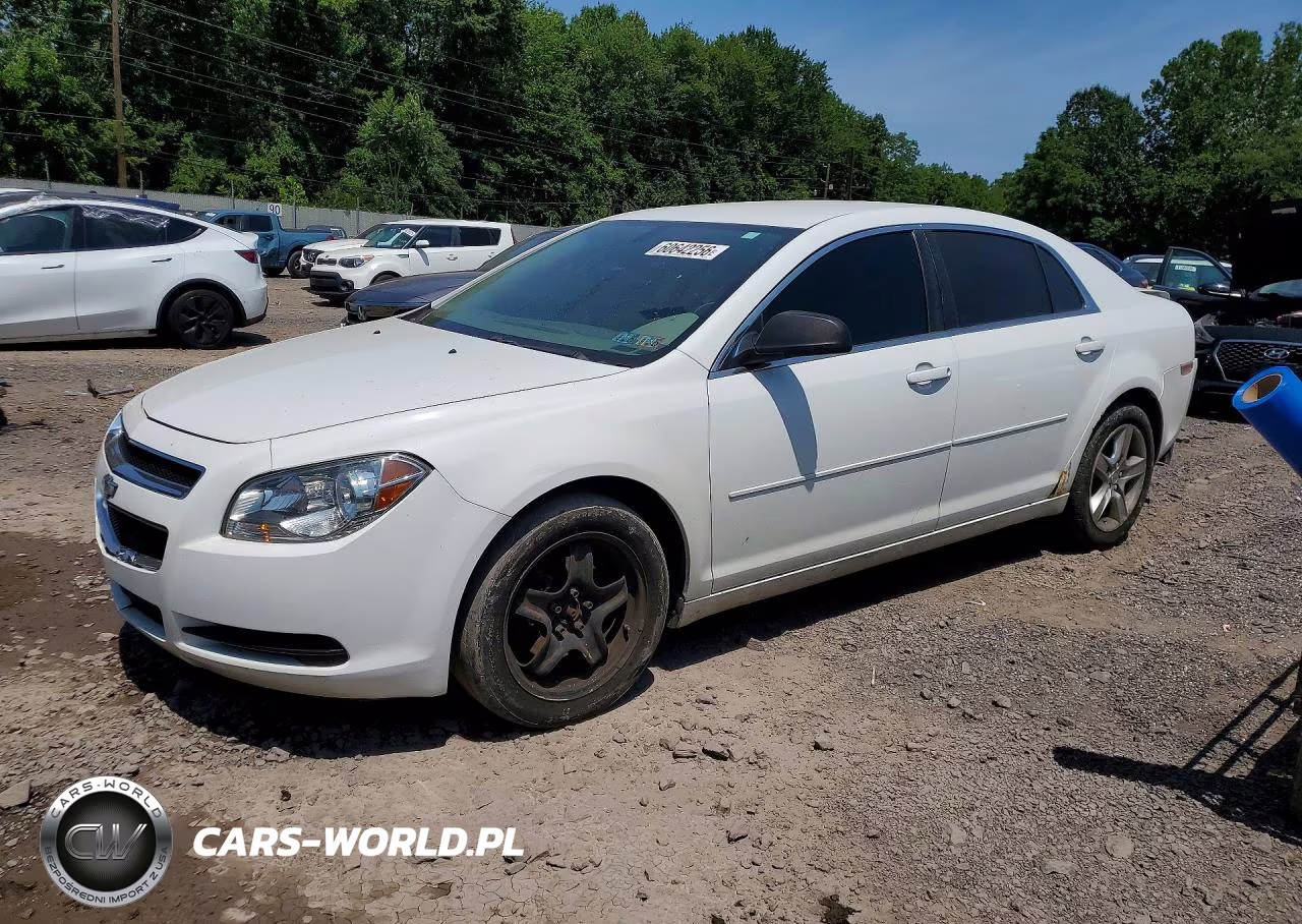 2011 Chevrolet Malibu Ls