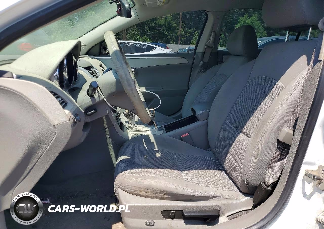 2011 Chevrolet Malibu Ls VIN:1G1ZB5E18BF116250 - 7