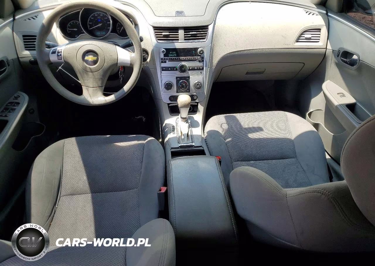 2011 Chevrolet Malibu Ls VIN:1G1ZB5E18BF116250 - 8
