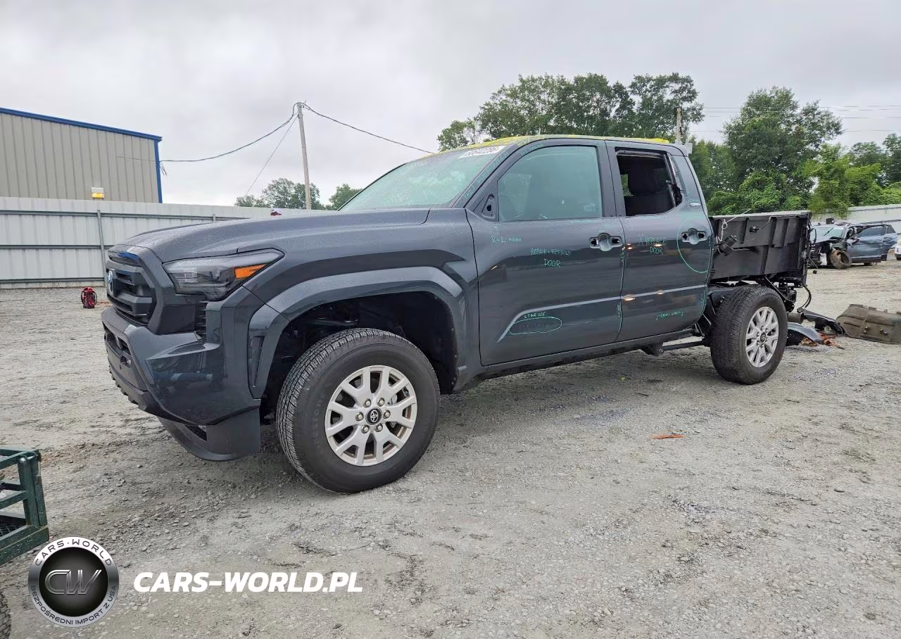 2024 Toyota Tacoma Sr5 – zdjęcie 1 z 13
