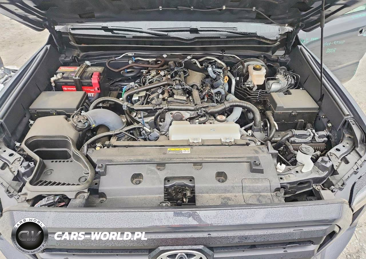 2024 Toyota Tacoma Sr5 VIN:3TYLB5JN6RT035431 - 11