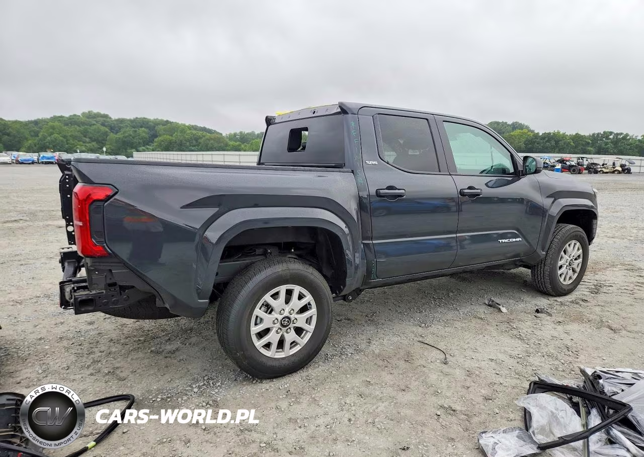 2024 Toyota Tacoma Sr5 VIN:3TYLB5JN6RT035431 - 3