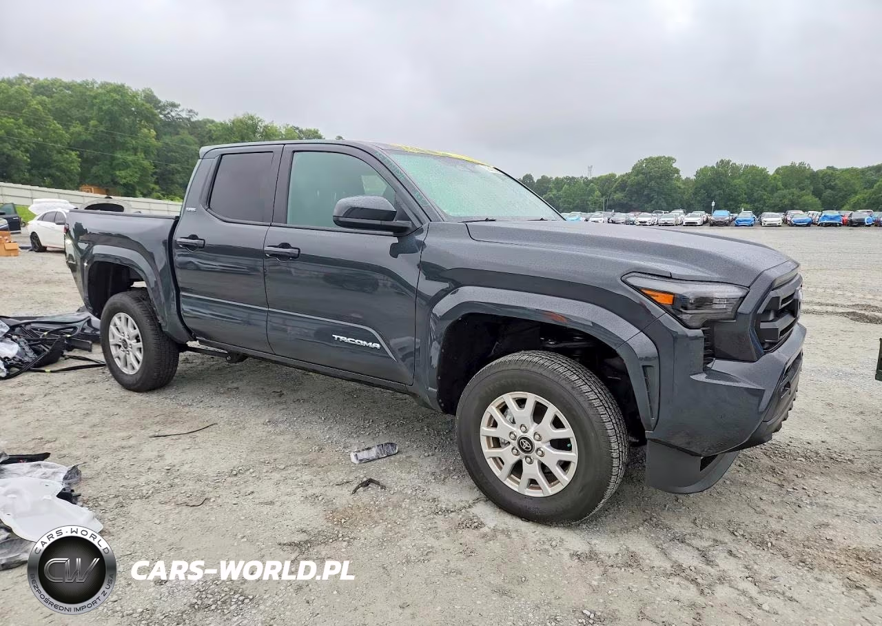2024 Toyota Tacoma Sr5 VIN:3TYLB5JN6RT035431 - 4