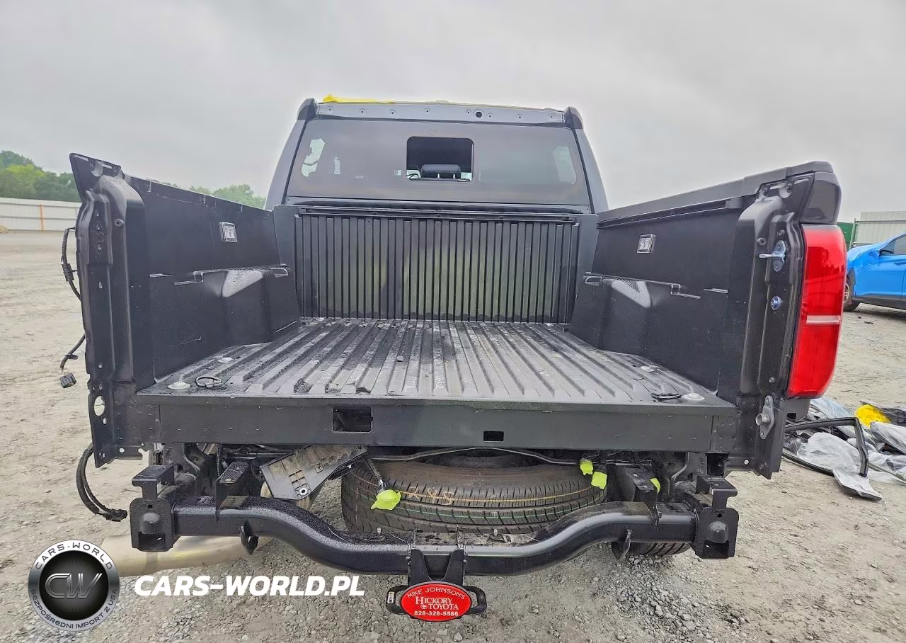 2024 Toyota Tacoma Sr5 VIN:3TYLB5JN6RT035431 - 6
