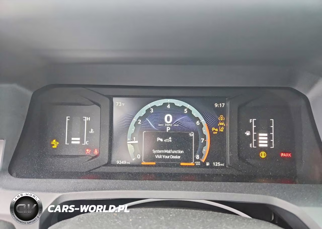 2024 Toyota Tacoma Sr5 VIN:3TYLB5JN6RT035431 - 9