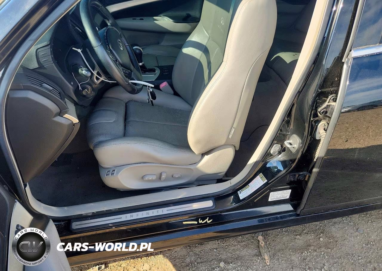 2008 Infiniti G35 X VIN:JNKBV61F58M265614 - 12
