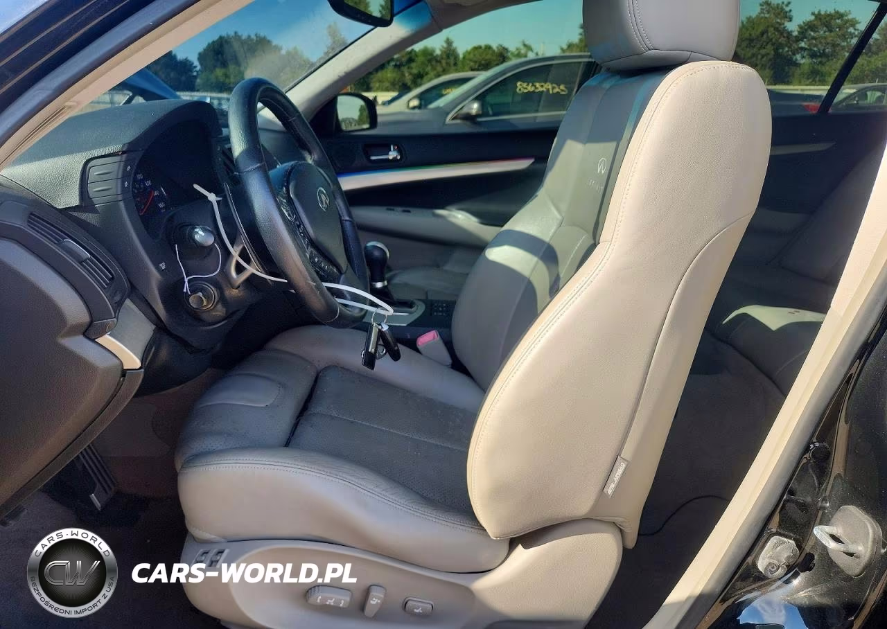 2008 Infiniti G35 X VIN:JNKBV61F58M265614 - 7
