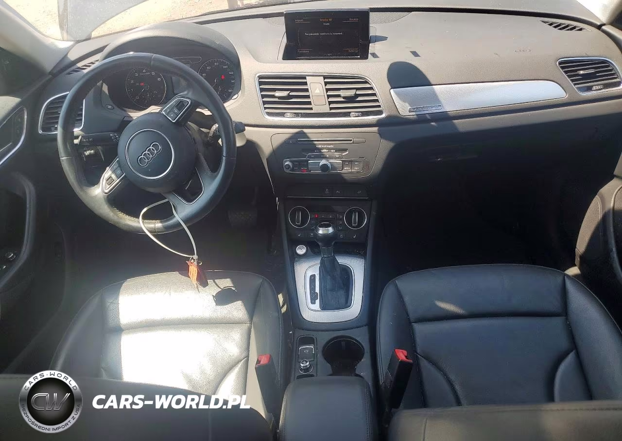 2017 Audi Q3 Premium Plus VIN:WA1JCCFS7HR010001 - 8