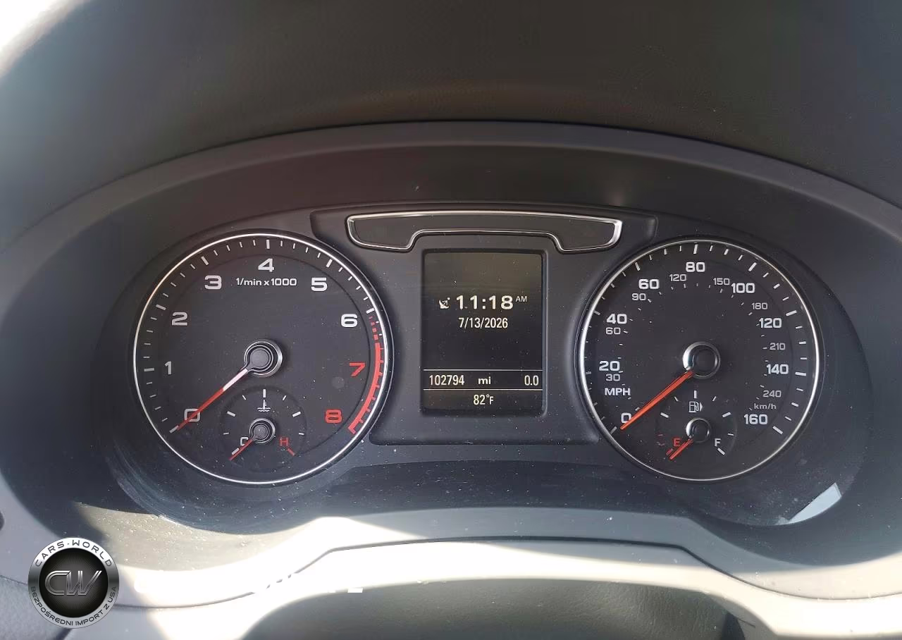 2017 Audi Q3 Premium Plus VIN:WA1JCCFS7HR010001 - 9