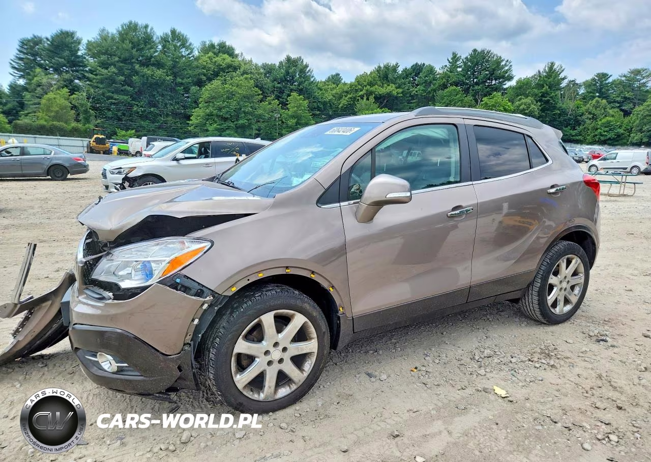 2014 Buick Encore Premium