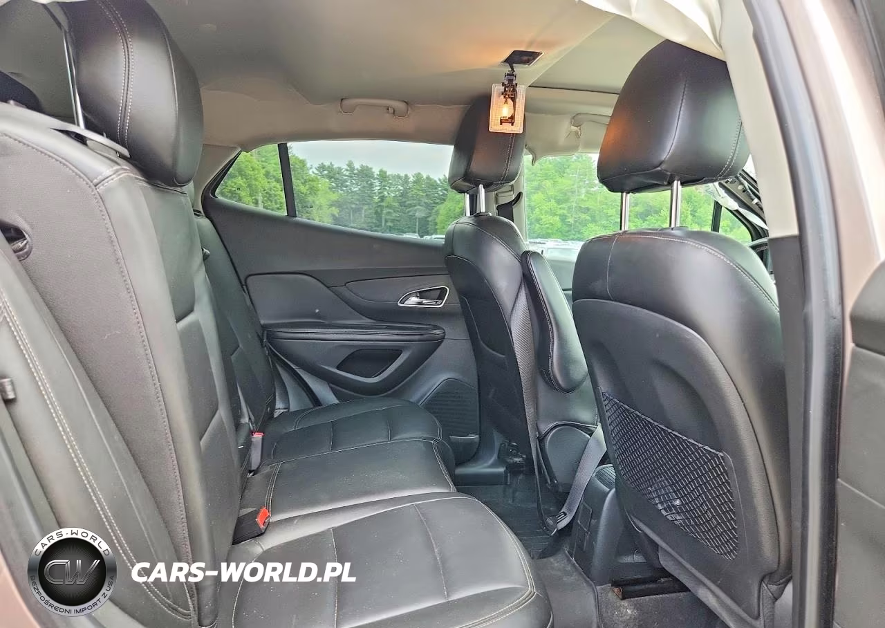 2014 Buick Encore Premium VIN:KL4CJHSB3EB721894 - 11