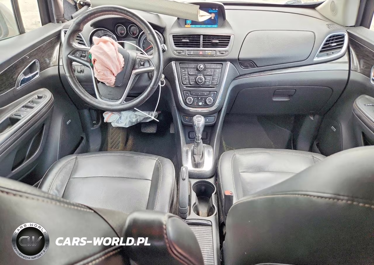 2014 Buick Encore Premium VIN:KL4CJHSB3EB721894 - 8