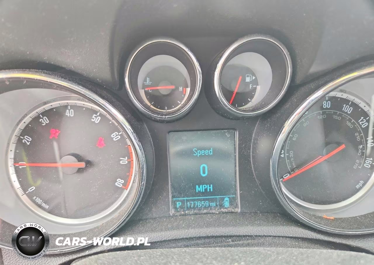 2014 Buick Encore Premium VIN:KL4CJHSB3EB721894 - 9