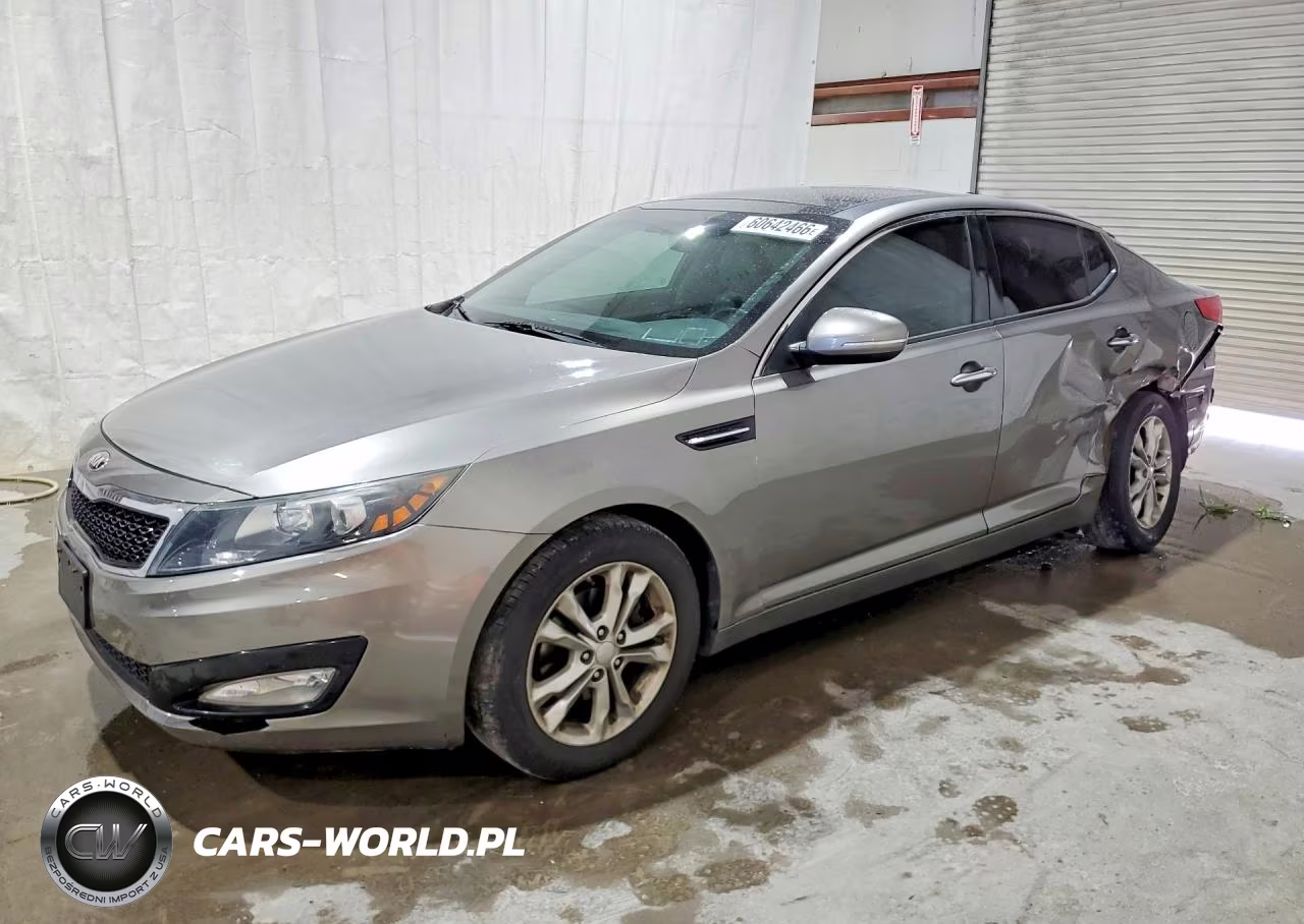 2013 Kia Optima Ex – zdjęcie 1 z 12