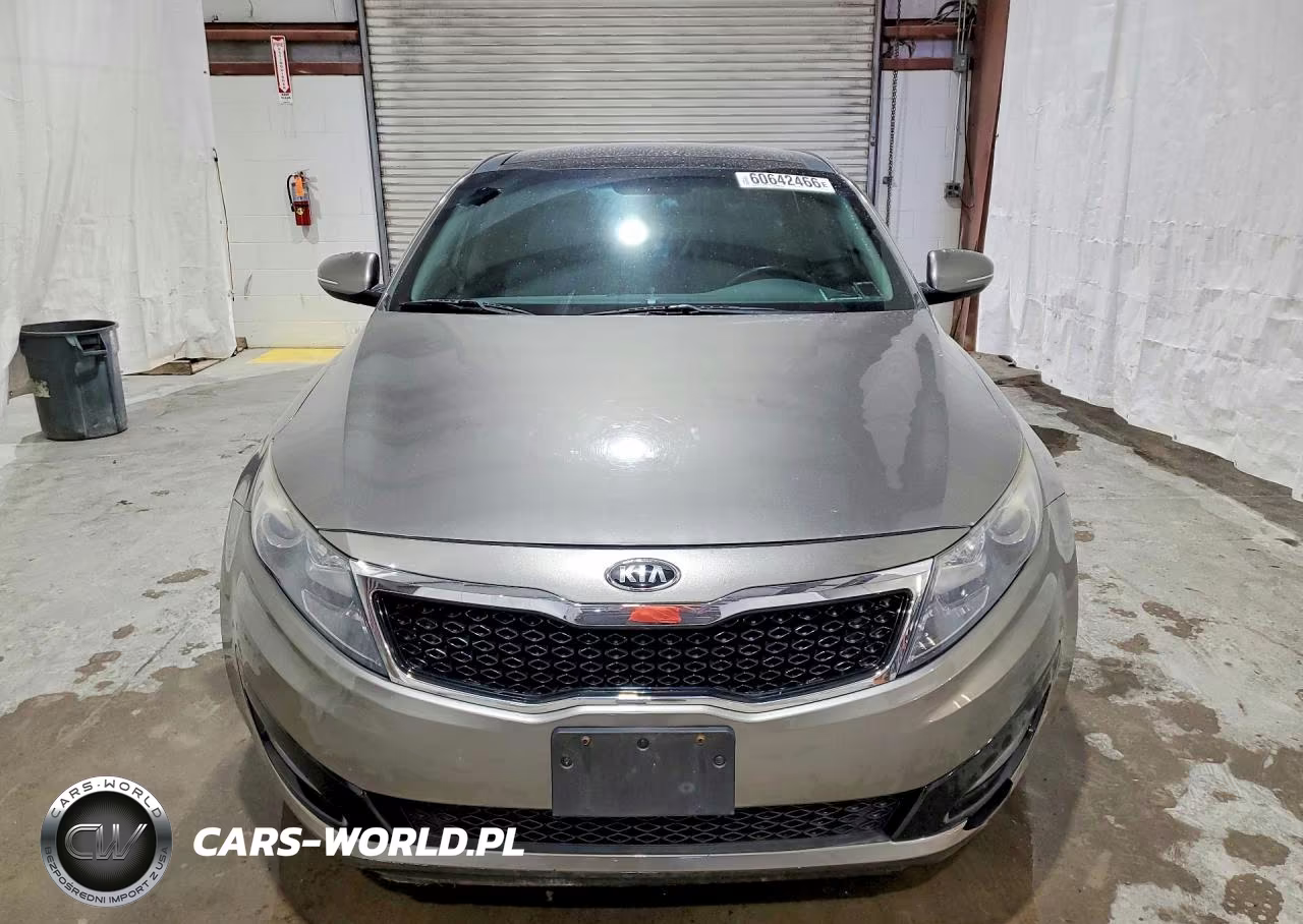 2013 Kia Optima Ex VIN:5XXGN4A72DG218416 - 5