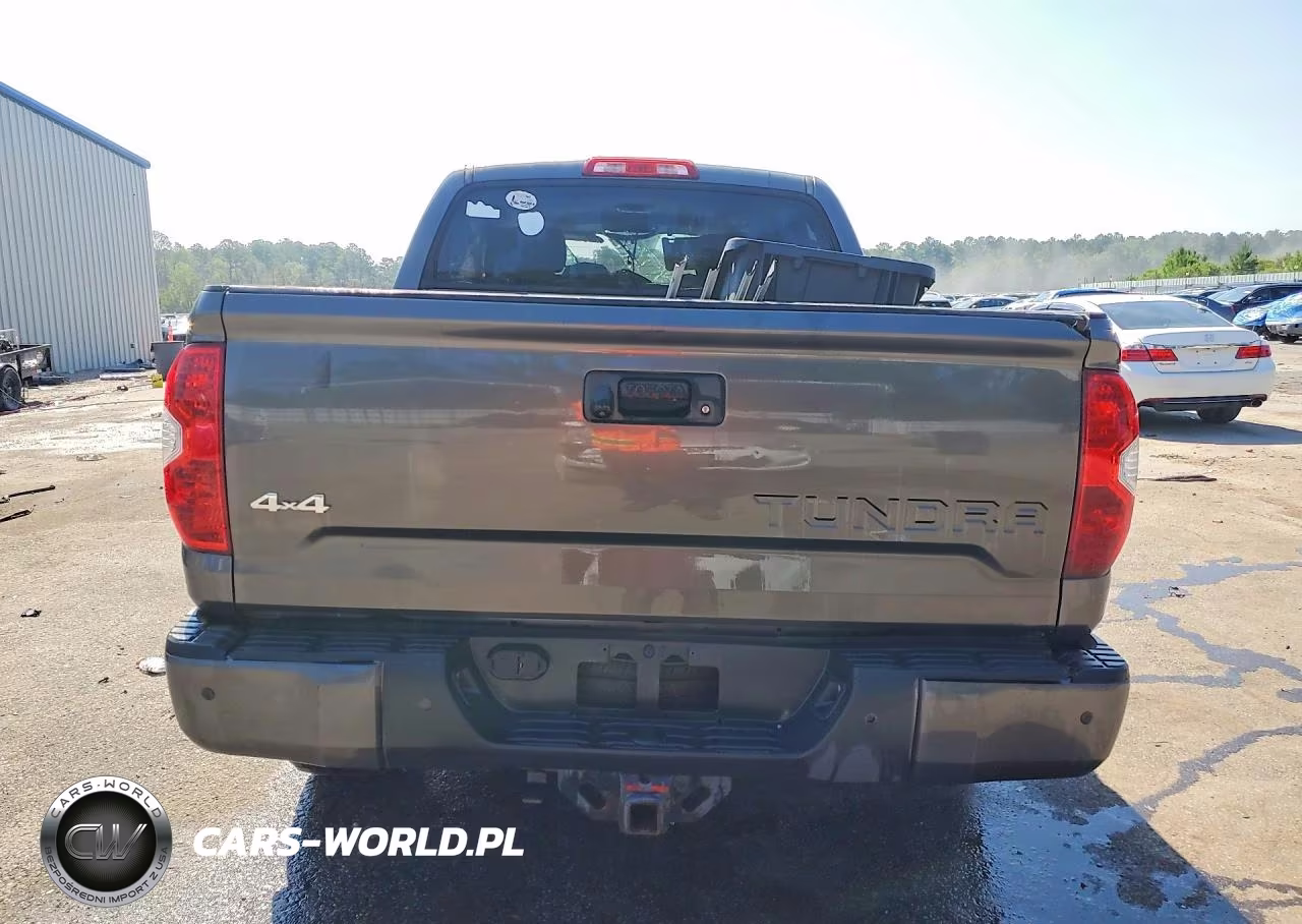 2014 Toyota Tundra Crewmax Limited VIN:5TFHY5F12EX330181 - 6