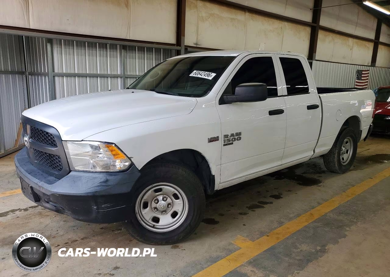 2019 Ram 1500 Classic Tradesman – zdjęcie 1 z 12