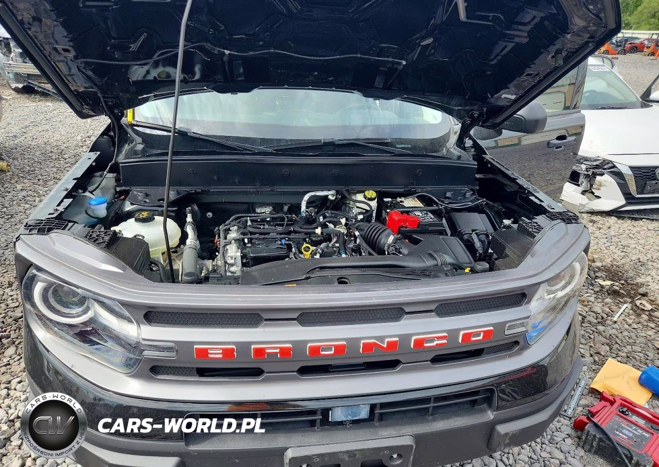 2022 Ford Bronco Sport Big Bend VIN:3FMCR9B61NRD15269 - 11