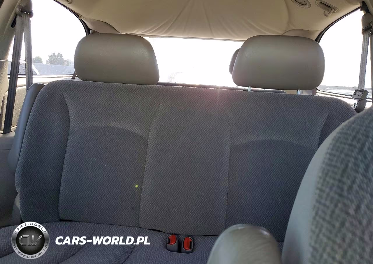 2005 Dodge Grand Caravan Se VIN:1D4GP24R05B157086 - 10