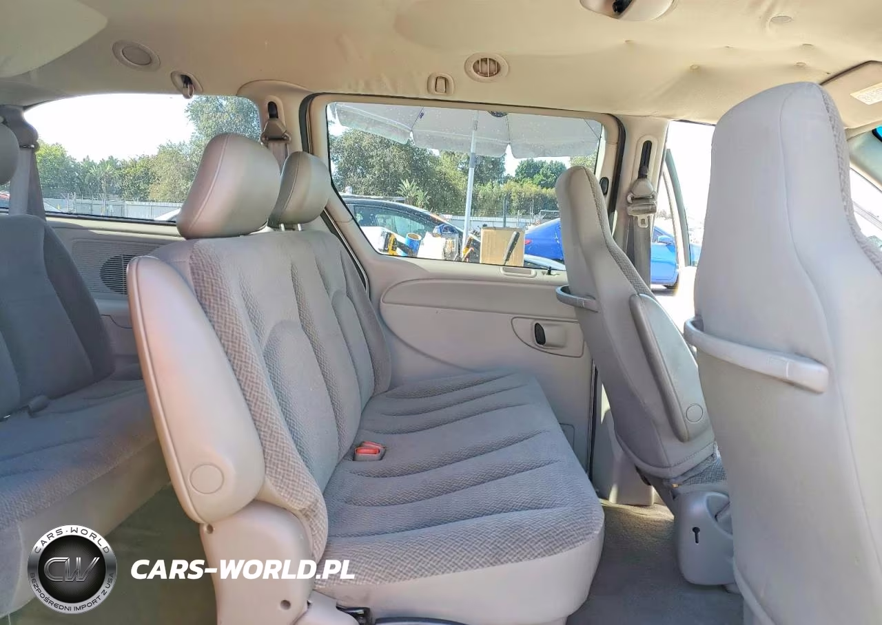 2005 Dodge Grand Caravan Se VIN:1D4GP24R05B157086 - 11