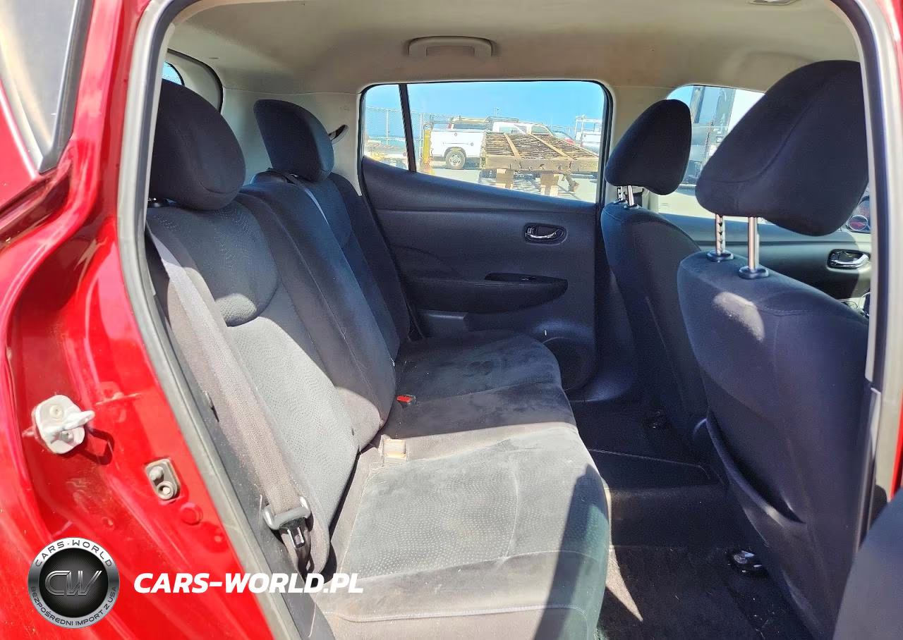 2016 Nissan Leaf Sv VIN:1N4BZ0CP9GC305650 - 11
