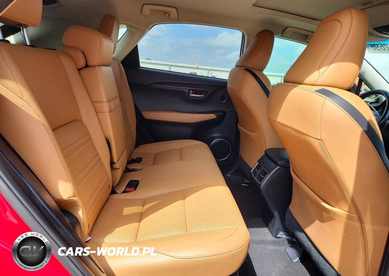 2017 Lexus Nx 200T Base VIN:JTJYARBZ4H2070582 - 11