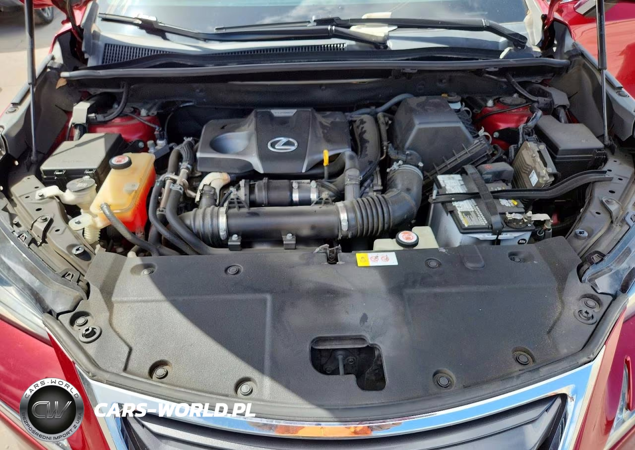 2017 Lexus Nx 200T Base VIN:JTJYARBZ4H2070582 - 12