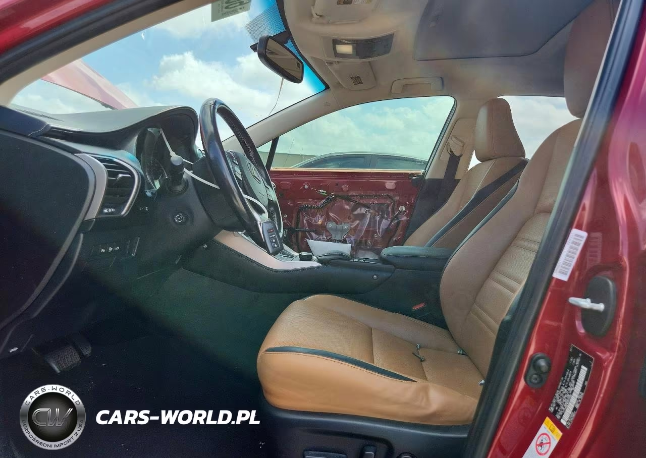 2017 Lexus Nx 200T Base VIN:JTJYARBZ4H2070582 - 7